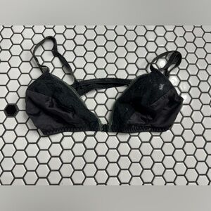 Stellar front closure bra size 34B